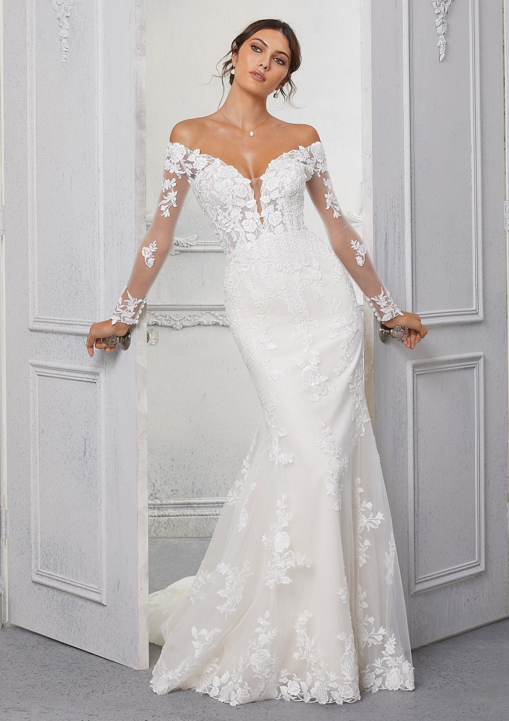 Blu by Morilee Cindy Wedding Dress – Wedding Shoppe