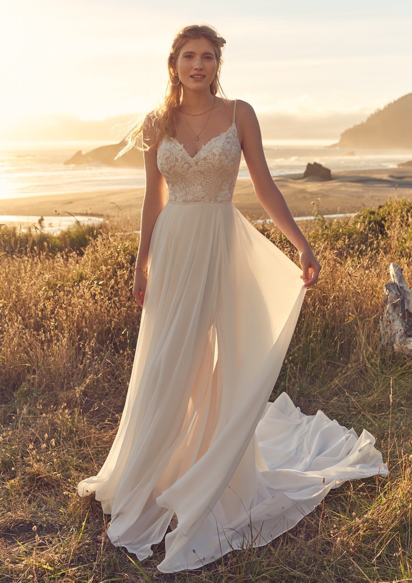 Rebecca Ingram Marta Wedding Dress