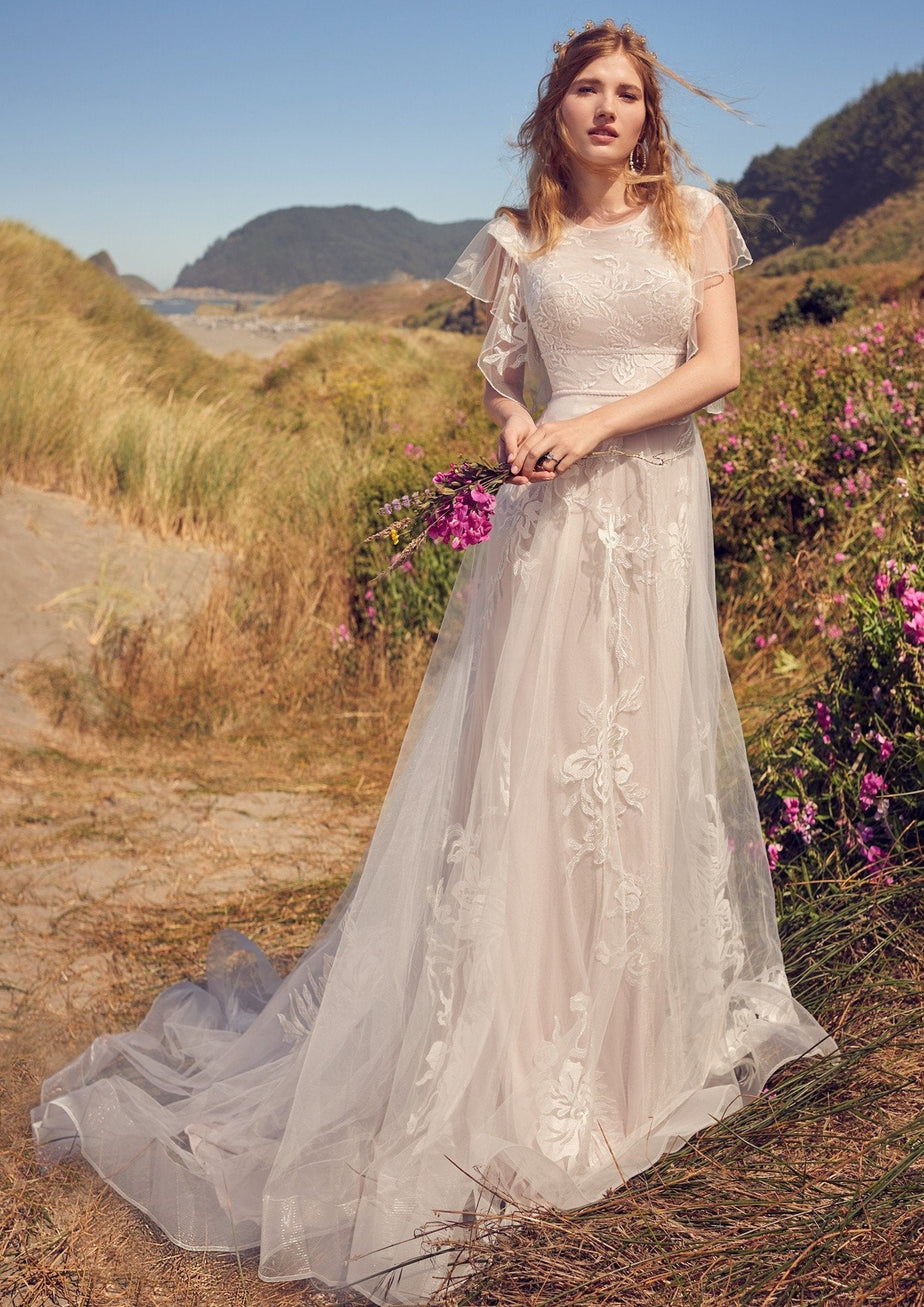 Rebecca Ingram Priscilla Leigh Wedding Dress Wedding Shoppe