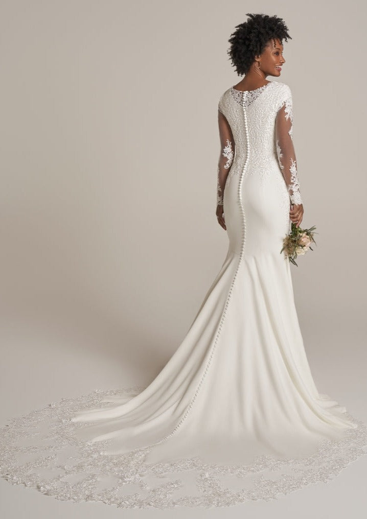 Rebecca Ingram Sadie Leigh Wedding Dress – Wedding Shoppe