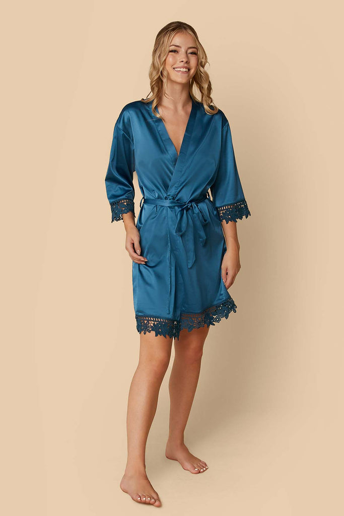 Elegant Style Robe on Sale at Pretty Robes –