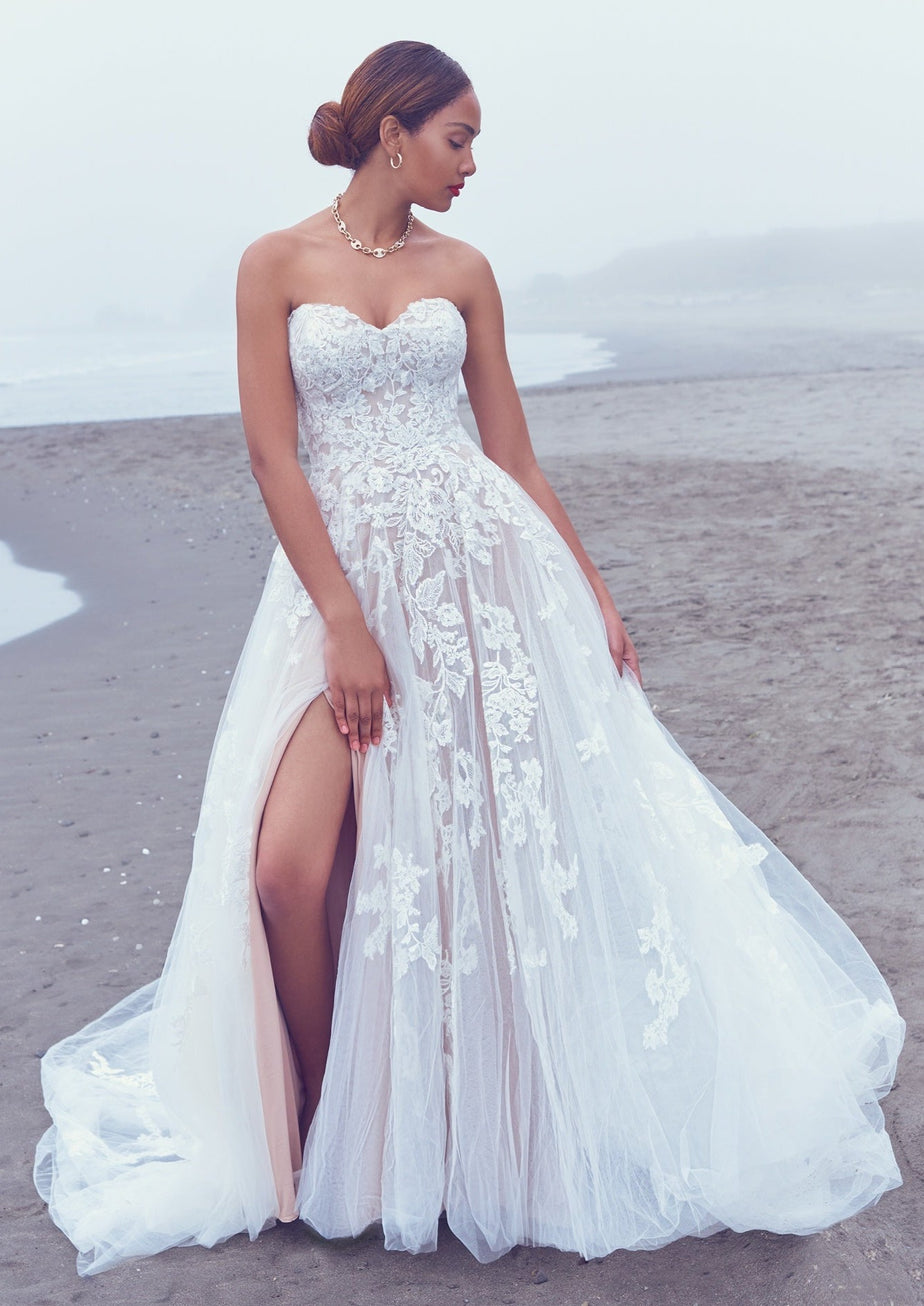 Sottero & Midgley Carson Wedding Dress – Wedding Shoppe