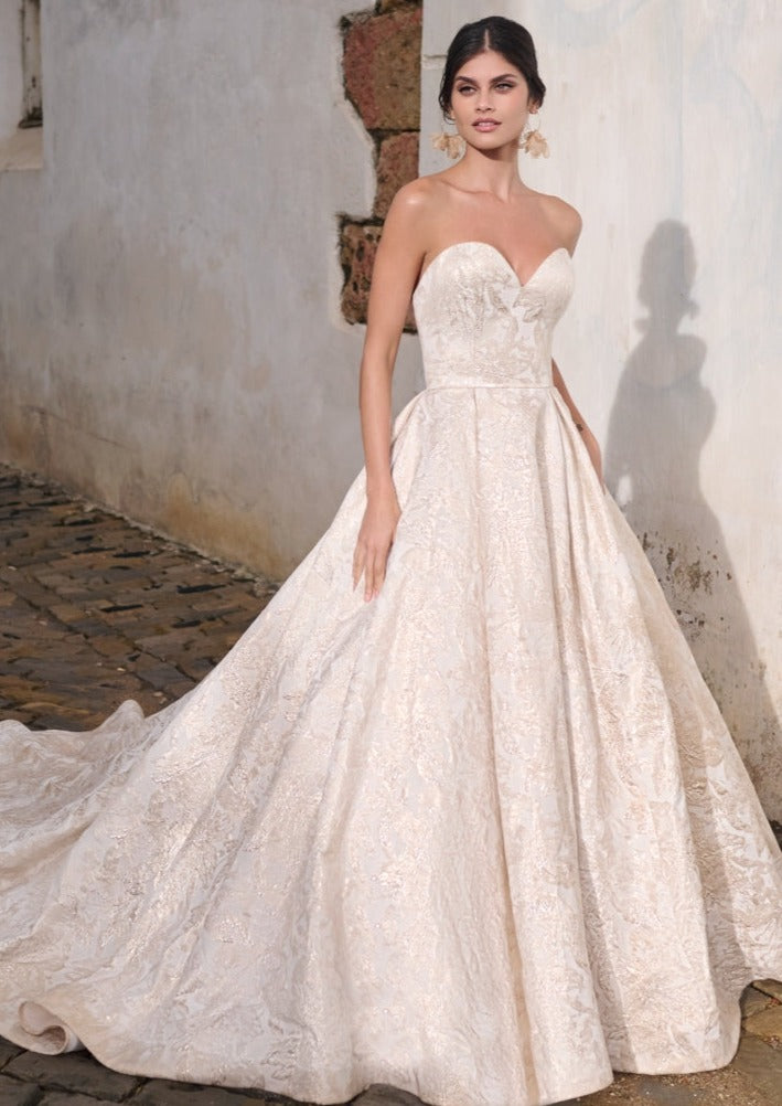 Sottero and Midgley Cyprus Wedding Dress The Wedding Shoppe