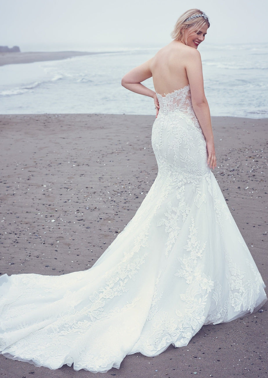 Maggie Sottero Rose Wedding Dress