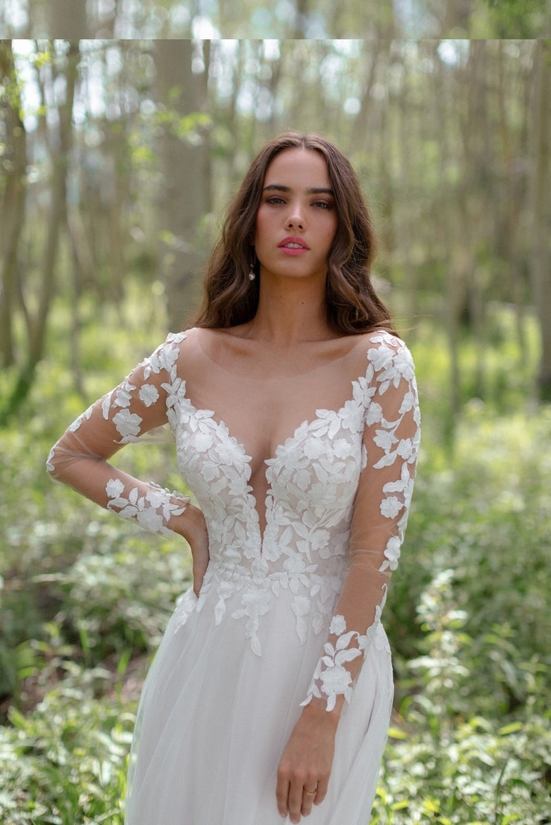 Wilderly Bride Lila Wedding Dress – Wedding Shoppe