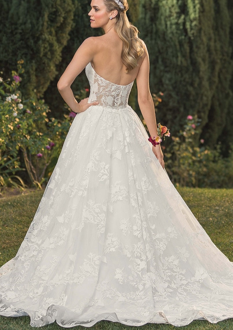 Casablanca Ball Gown