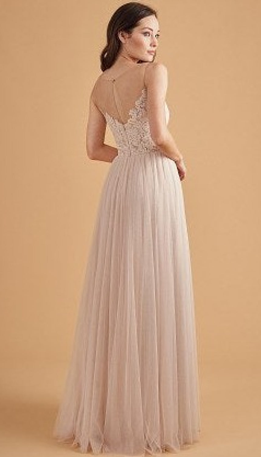 Belsoie L204056 Bridesmaid Dress