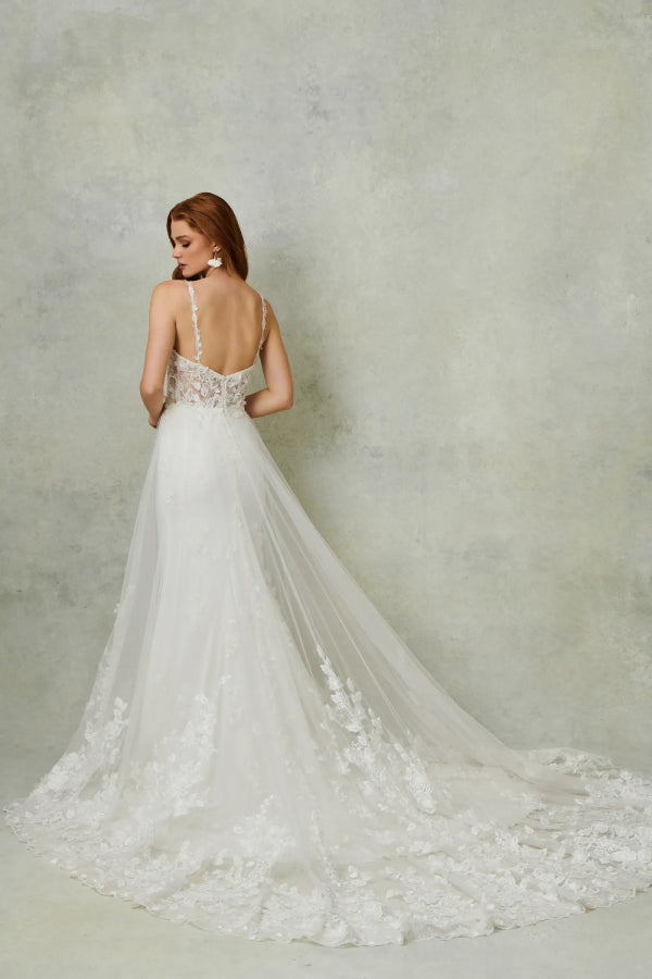 Kelly Faetanini Petal Wedding Dress The Wedding Shoppe