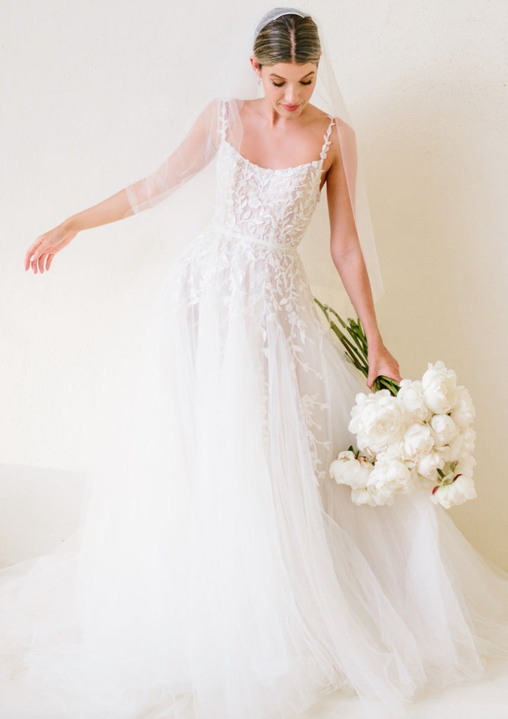 Watters Aja Wedding Dress Wedding Dress Wedding Shoppe