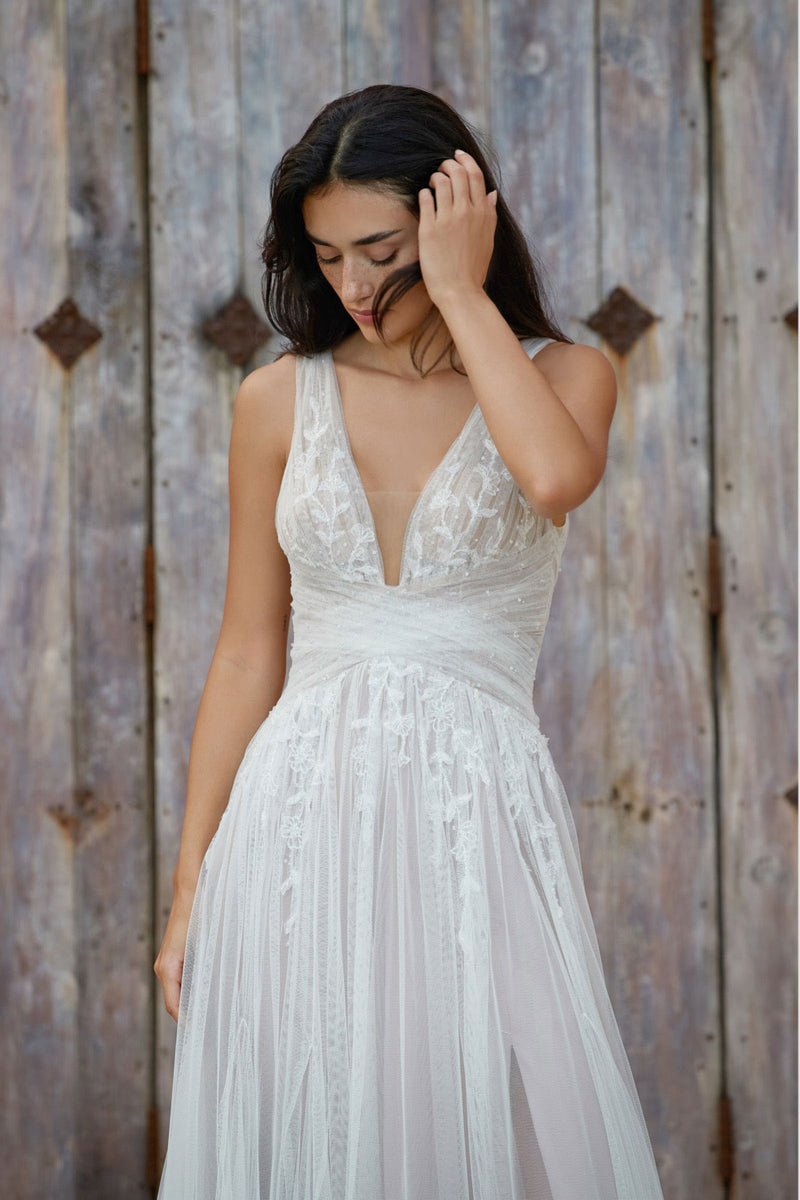 Willowby Maelie Wedding Dress – Wedding Shoppe